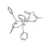 Diacetato[1,3-bis(diphenylphosphino)propane]palladium(II)