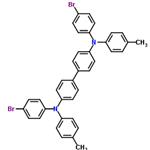N,N'-bis(4-bromophenyl)-N,N'-bis(4-methylphenyl)-[1,1'-Biphenyl]-4,4'-diamine