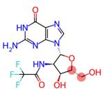 2'-TFA-NH-dG