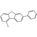 1-Bromo-7-phenyldibenzofuran