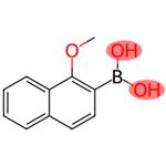 (1-methoxynaphthalen-2-yl)boronic acid pictures
