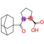 1-(ADAMANTANE-1-CARBONYL)-PYRROLIDINE-2-CARBOXYLIC ACID
