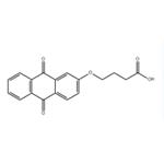 4-[(9,10-Dihydro-9,10-dioxo-2-anthracenyl)oxy]butanoic acid