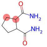cyclopentane-1,2-dicarboxaMide