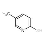 2-mercapto-5-methylpyridine