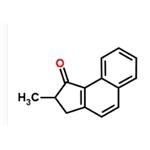 2-Methyl-2,3-dihydro-1H-cyclopenta[a]naphthalen-1-one