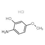 2-Hydroxy-4-methoxyaniline hydrochloride