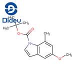 N-Boc-5-Methoxy-7-Methylindole, 97%