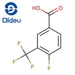 4-Fluoro-3-(trifluoromethyl)benzoic acid