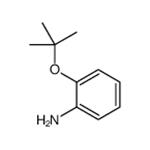 2-[(2-Methyl-2-propanyl)oxy]aniline