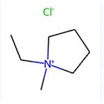 1-Ethyl-1-methylpyrrolidin-1-ium chloride