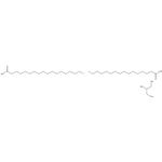 Octadecanoic acid, ester with 1,2,3-propanetriol hexadecanoate