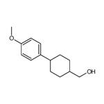 [4-(4-methoxyphenyl)cyclohexyl]methanol