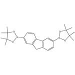 2,7-Bis(4,4,5,5-tetramethyl-1,3,2-dioxaborolan-2-yl)-9H-fluorene