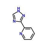 2-(1H-1,2,4-Triazol-3-yl)pyridine
