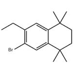 Naphthalene, 2-bromo-3-ethyl-5,6,7,8-tetrahydro-5,5,8,8-tetramethyl-
