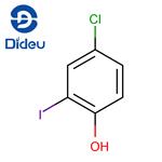 4-Chloro-2-iodophenol