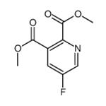 dimethyl 5-fluoropyridine-2,3-dicarboxylate