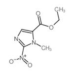 ethyl 3-methyl-2-nitro-imidazole-4-carboxylate