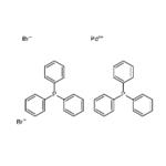trans-Dibromobis(triphenylphosphine)palladium(II)