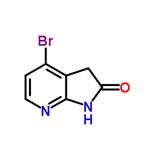 4-Bromo-1,3-dihydro-2H-pyrrolo[2,3-b]pyridin-2-one
