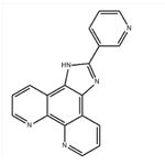 2-(3-pyridyl)imidazo[4,5-f]-1,10-phenanthroline