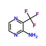 3-(Trifluoromethyl)-2-pyrazinamine
