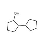 2-cyclopentylcyclopentan-1-ol