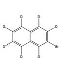 Naphthalene-1,2,3,4,5,6,8-d7, 7-bromo