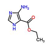 Ethyl 4-amino-1H-imidazole-5-carboxylate