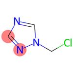 1-CHLOROMETHYL-1H-1,2,4-TRIAZOLE