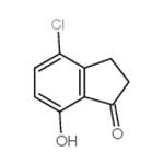 4-Chloro-7-hydroxy-1-indanone