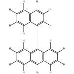 9-Bromo-10-(1-naphthalenyl-2,3,4,5,6,7,8-d7)anthracene-1,2,3,4,5,6,7,8-d8