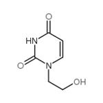 1-(2'-hydroxyethyl)uracil