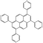 1,3,6,8-tetra(pyridin-4-yl)pyrene