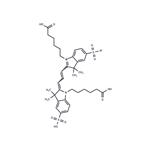 Sulfo-Cy3 diacid