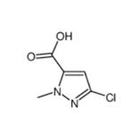 5-chloro-2-methylpyrazole-3-carboxylic acid