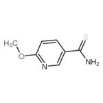6-methoxypyridine-3-carbothioamide