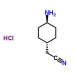 2-(trans-4-Aminocyclohexyl)acetonitrile hydrochloride