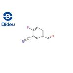 2-FLUORO-5-FORMYLBENZONITRILE
