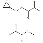 2-Propenoic acid, 2-methyl-, methyl ester, polymer with oxiranylmethyl 2-methyl-2-propenoate
