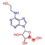 N-(2-Hydroxyethyl)adenosine