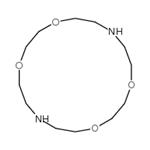 1,4,10,13-tetraoxa-7,16-diazacyclooctadecane pictures