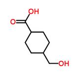 	4-methylolcyclohexane-1-carboxylic acid;