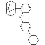 N-(4-Cyclohexylphenyl)-2-tricyclo[3.3.1.13,7]dec-1-ylbenzenamine