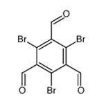 2,4,6-tribromobenzene-1,3,5-tricarbaldehyde