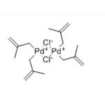 BIS(2-METHYLALLYL)PALLADIUM CHLORIDE DIMER
