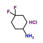 4,4-Difluorocyclohexanamine Hydrochloride