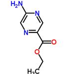 Ethyl-5-aminopyrazin-2-carboxylat