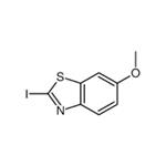 2-Iodo-6-methoxybenzo[d]thiazole